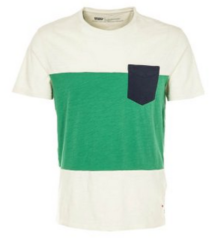 Levi s® T shirt basic   Groen   Zalando.nl