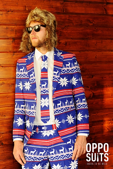 Opposuits the rudolph