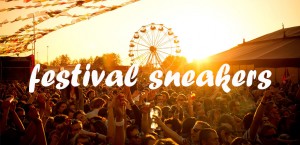 festival sneakers